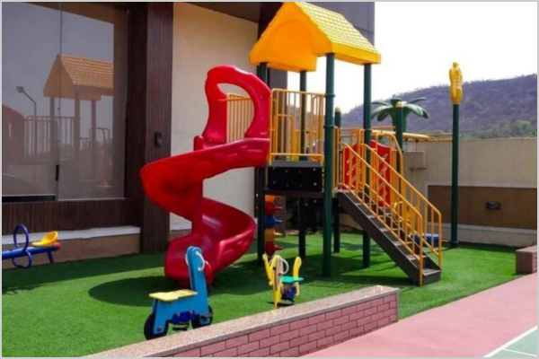 Kids Play Area